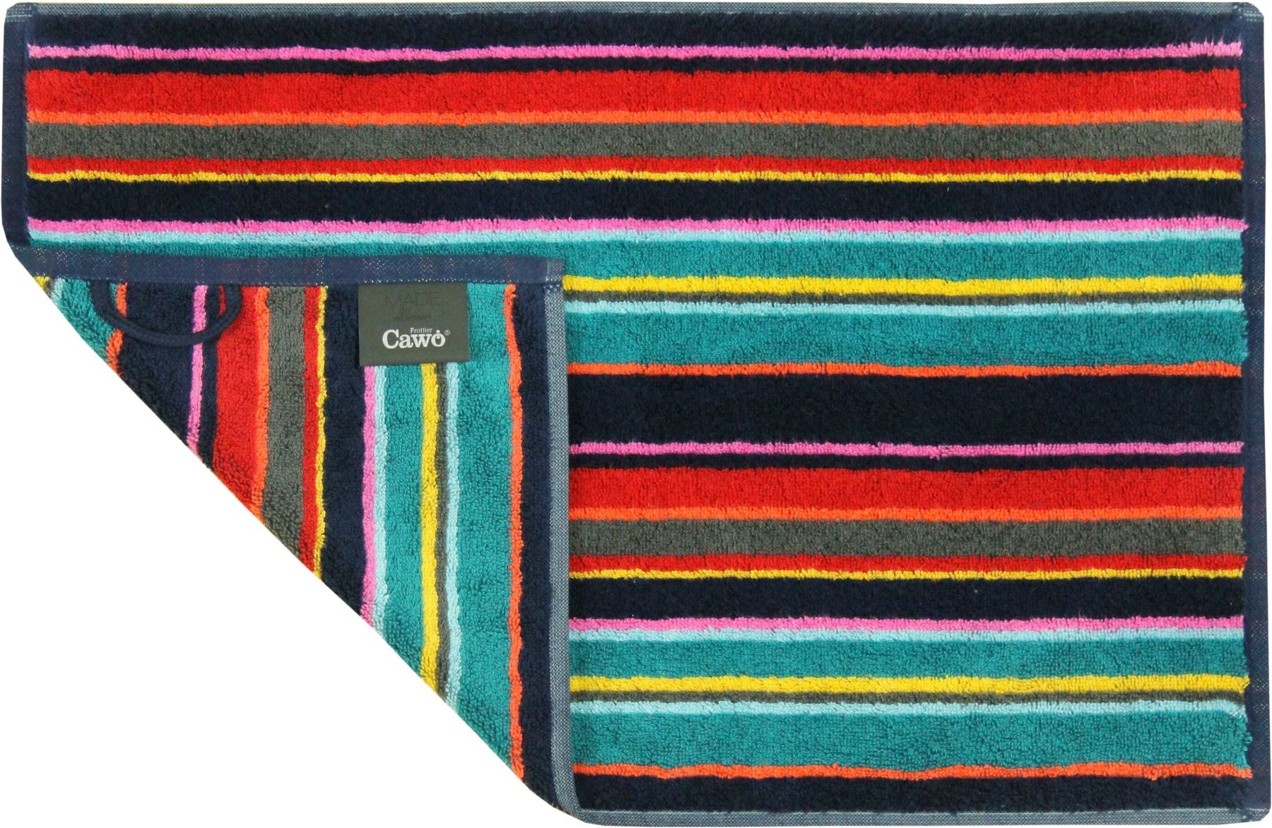 Cawö Handtücher OPAL 174 im Streifen Design – Bettengalerie Schwab